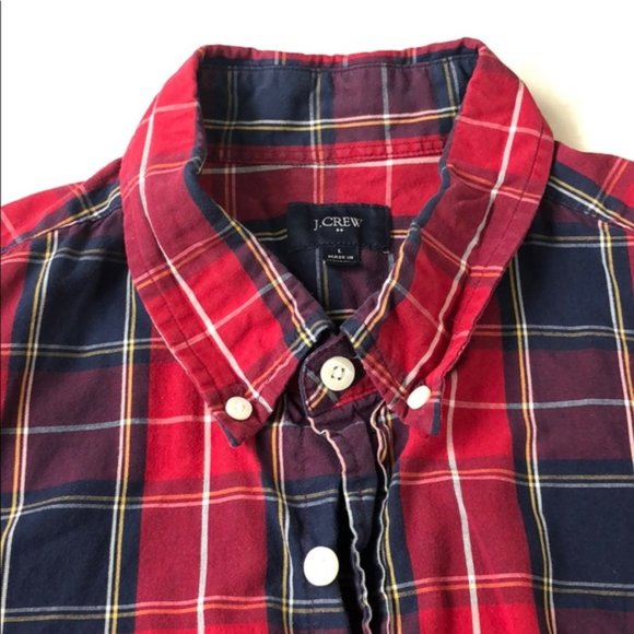 J.Crew Button Down 2/$30 Large - Picture 2 of 7
